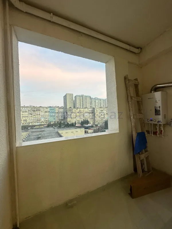 Satılır 2 otaqlı yeni tikili 59 m²