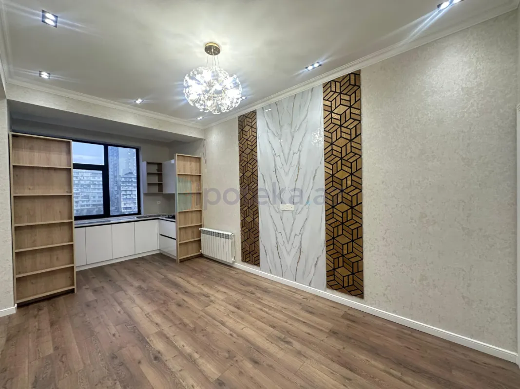 Satılır 2 otaqlı yeni tikili 59 m²