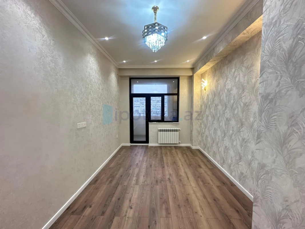 Satılır 2 otaqlı yeni tikili 59 m²