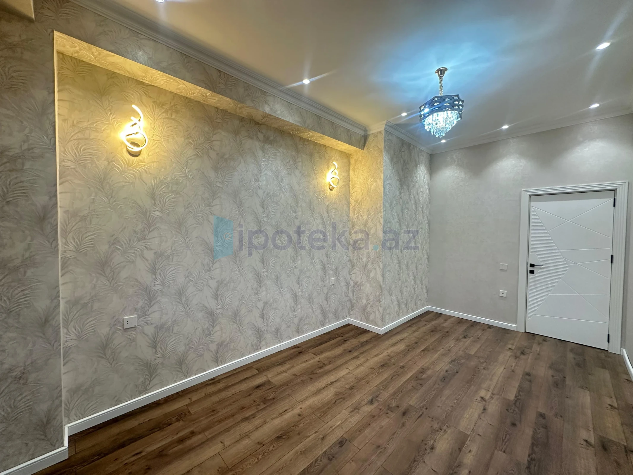 Satılır 2 otaqlı yeni tikili 59 m²