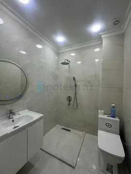 Satılır 2 otaqlı yeni tikili 59 m²