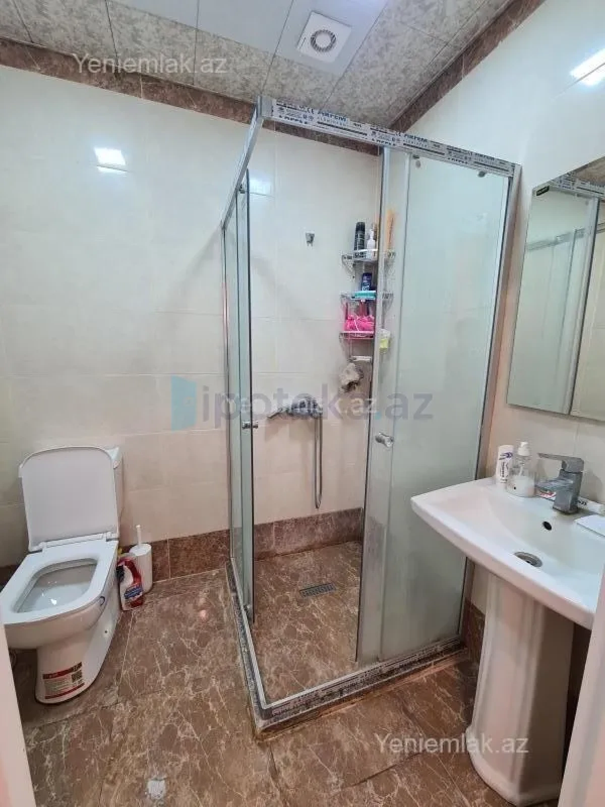 Satılır 2 otaqlı yeni tikili 91 m²