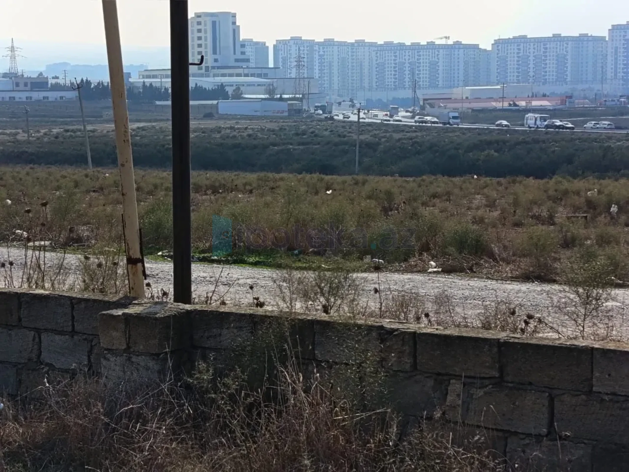 Satılır torpaq sahəsi