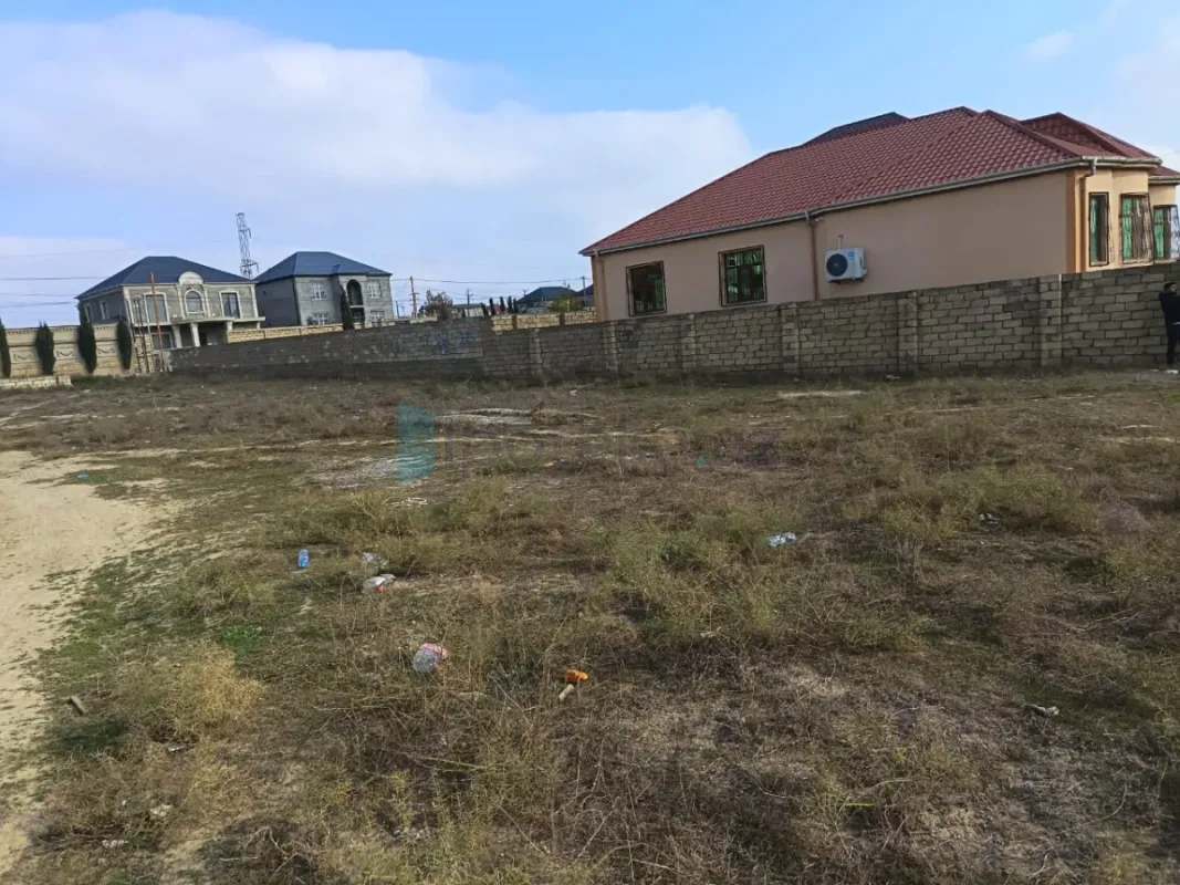 Satılır torpaq sahəsi