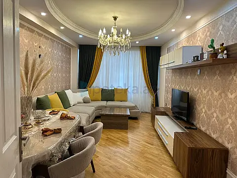 Satılır 3 otaqlı yeni tikili 113 m² — Bakı, Bakıxanov 3 otaq 113.00 m²