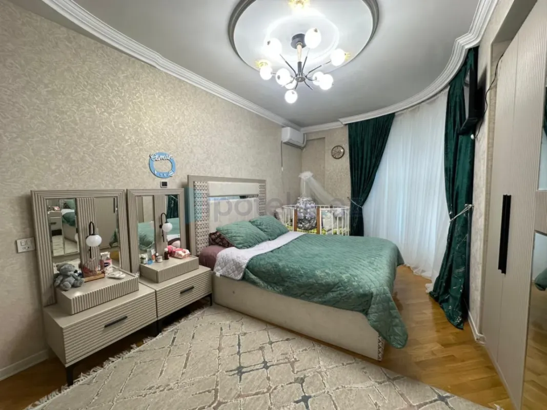 Satılır 3 otaqlı yeni tikili 113 m²