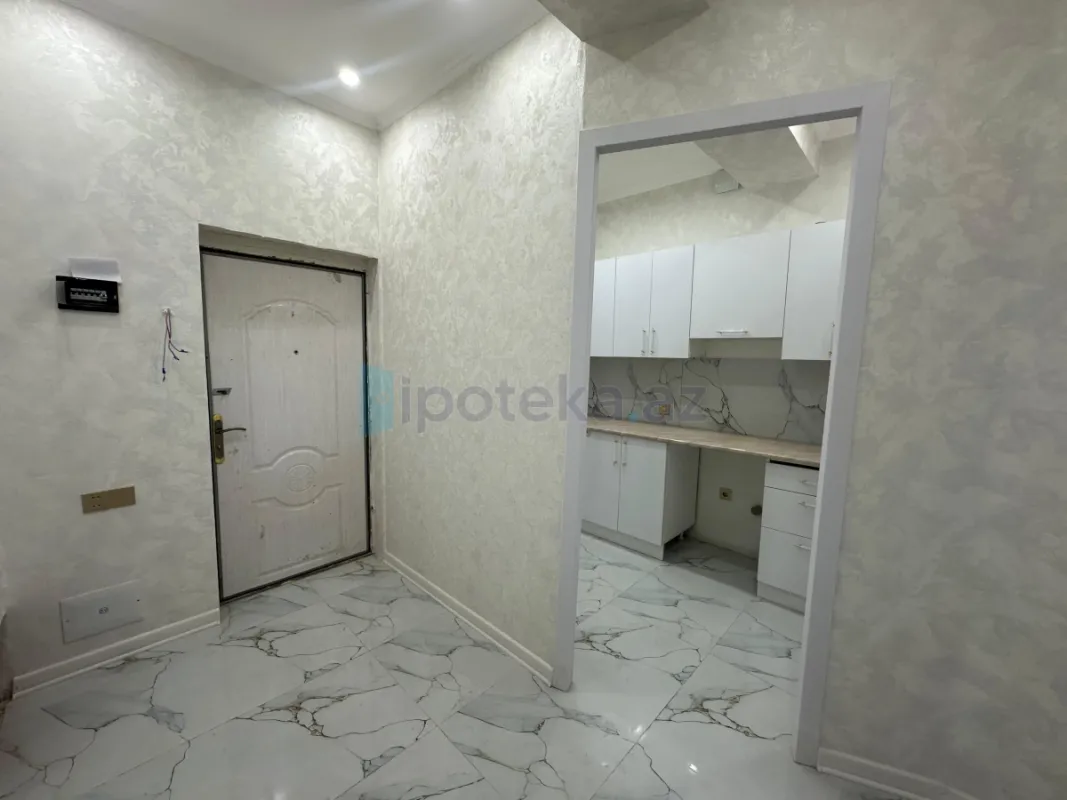 Satılır 2 otaqlı yeni tikili 59 m²