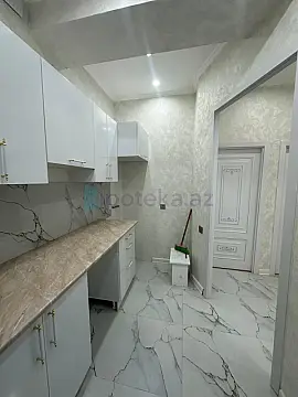 Satılır 2 otaqlı yeni tikili 59 m²