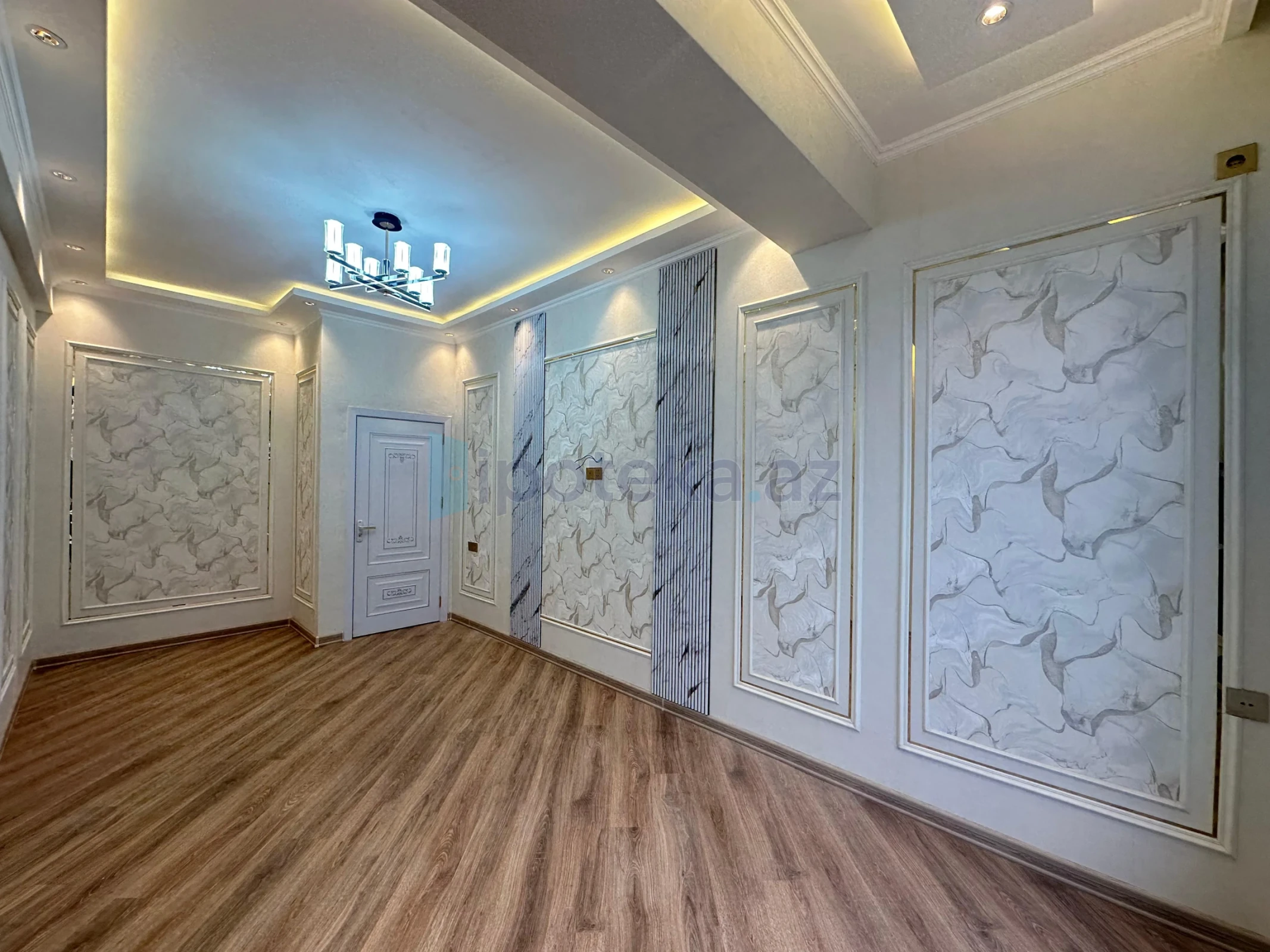 Satılır 2 otaqlı yeni tikili 59 m²