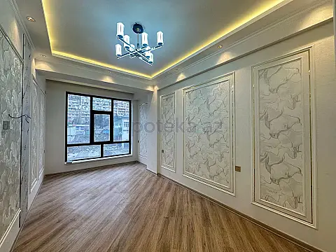 Satılır 2 otaqlı yeni tikili 59 m² — Bakı, Yeni Günəşli 2 otaq 59.00 m²