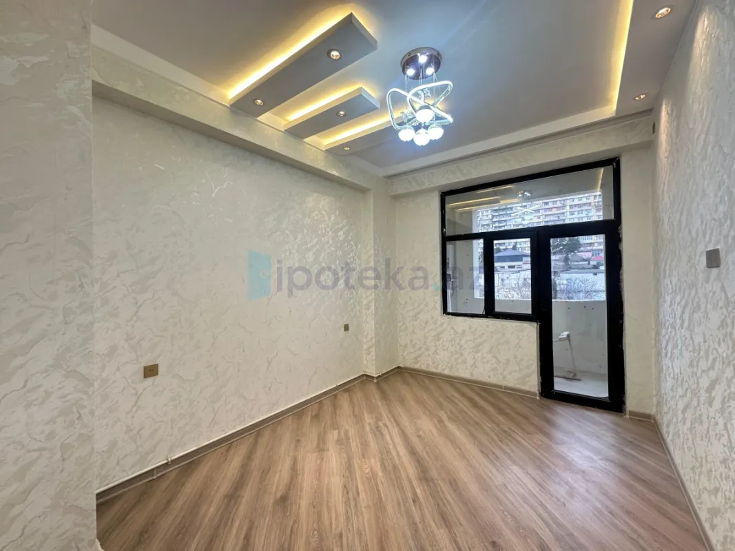 Satılır 2 otaqlı yeni tikili 59 m²