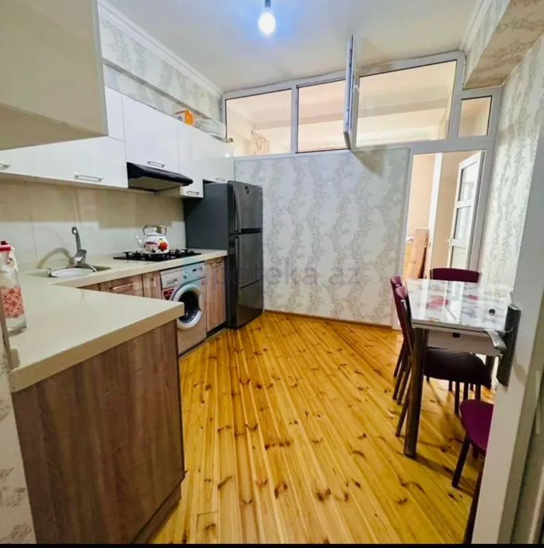Satılır 3 otaqlı yeni tikili 103 m²