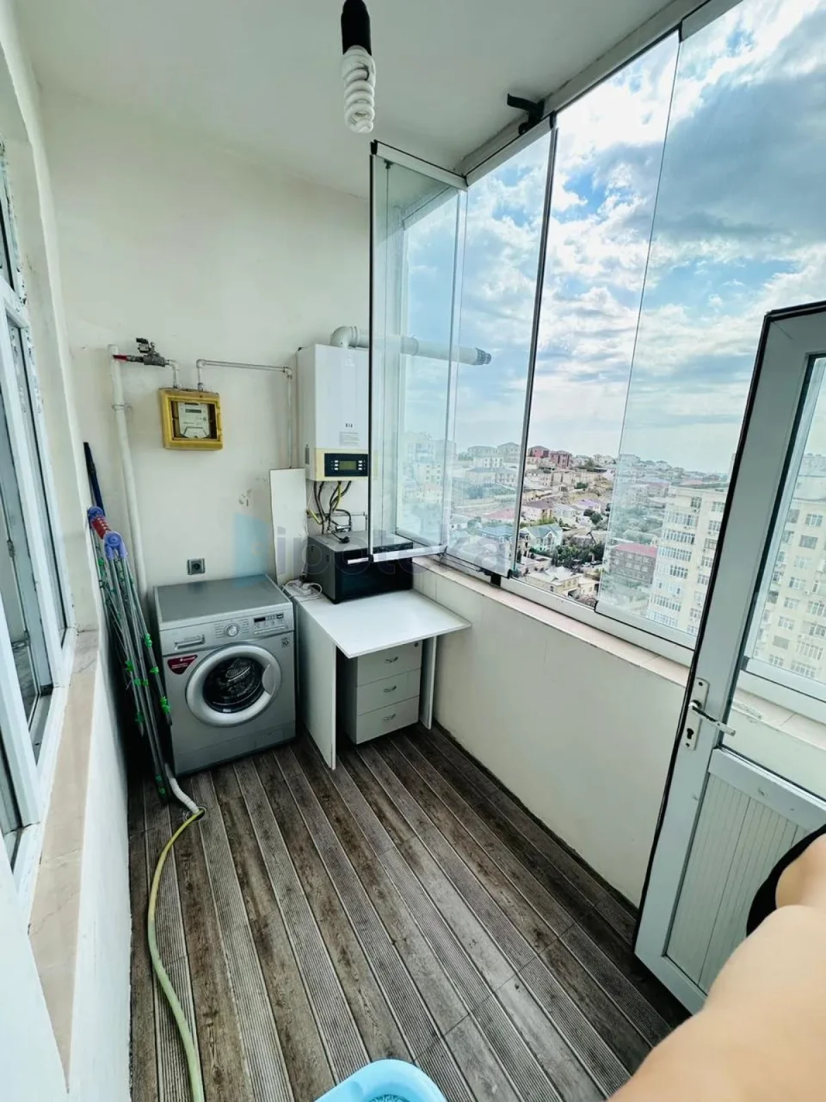 Satılır 3 otaqlı yeni tikili 103 m²