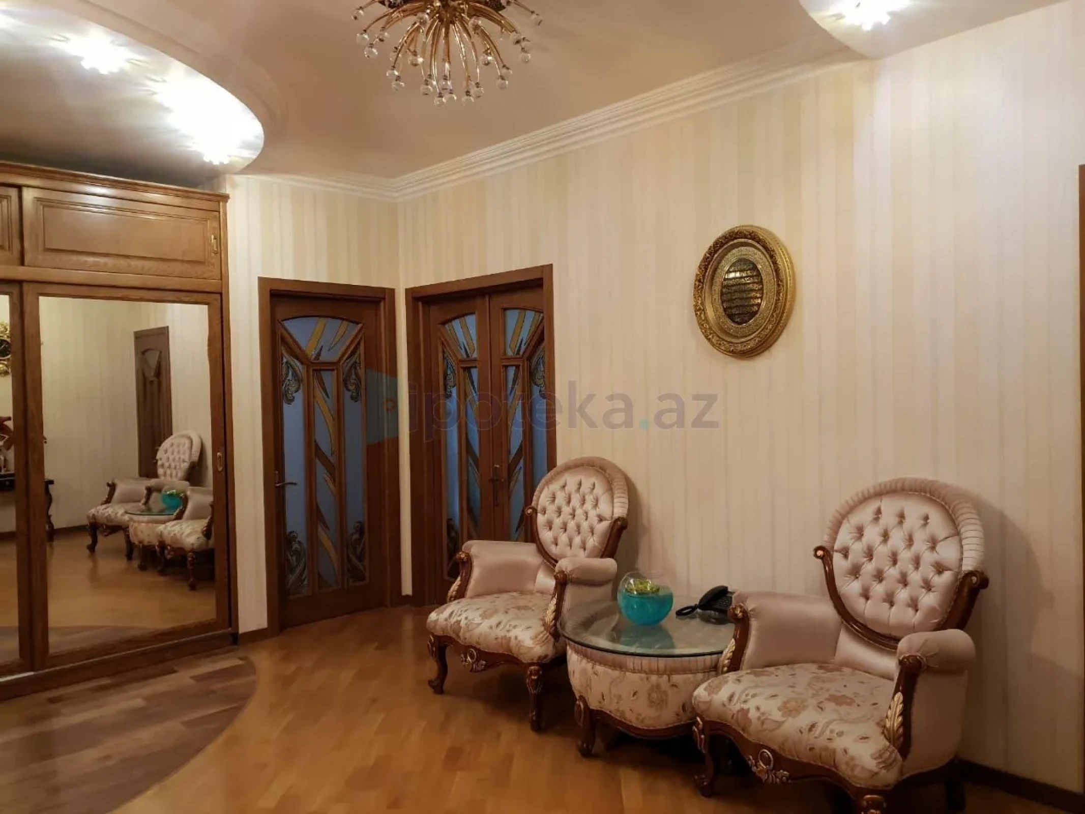 Satılır 4 otaqlı yeni tikili 165 m²