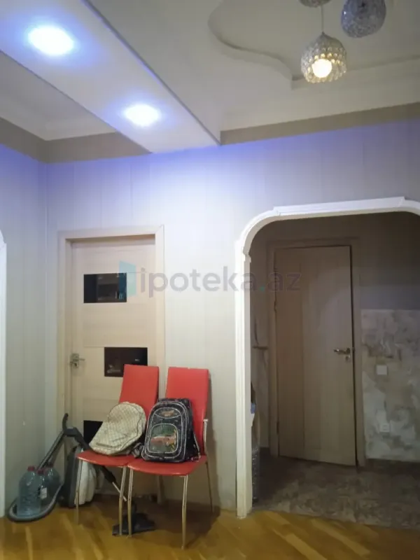 Satılır 4 otaqlı yeni tikili 105 m²