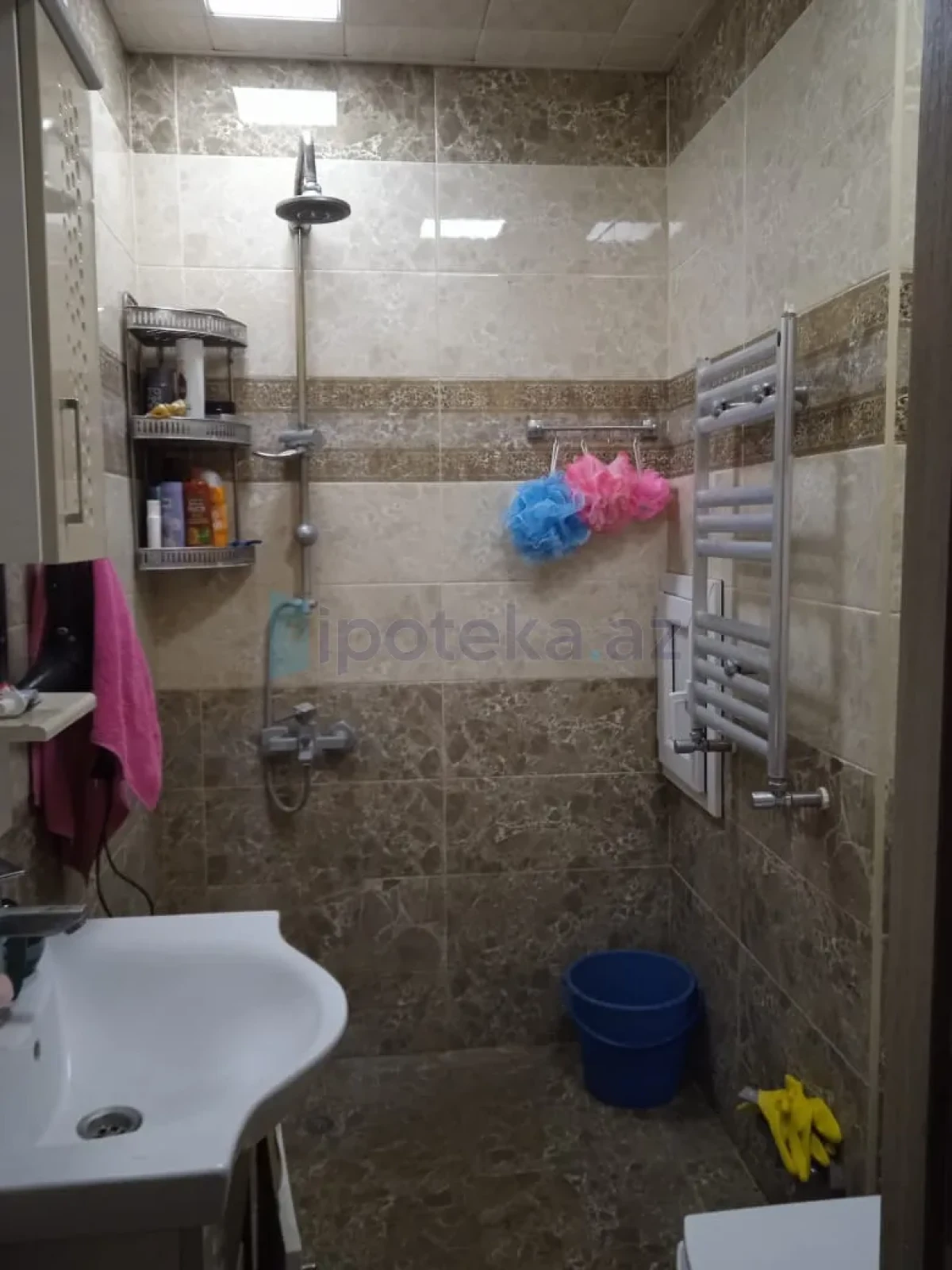 Satılır 4 otaqlı yeni tikili 105 m²