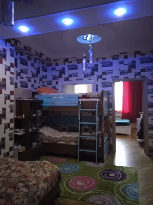 Satılır 4 otaqlı yeni tikili 105 m²