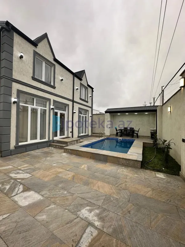 Satılır 3 otaqlı həyət evi 104 m²