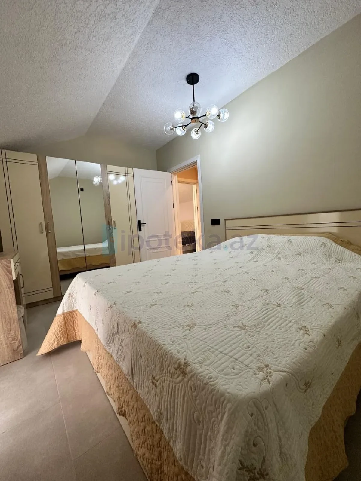 Satılır 3 otaqlı həyət evi 104 m²