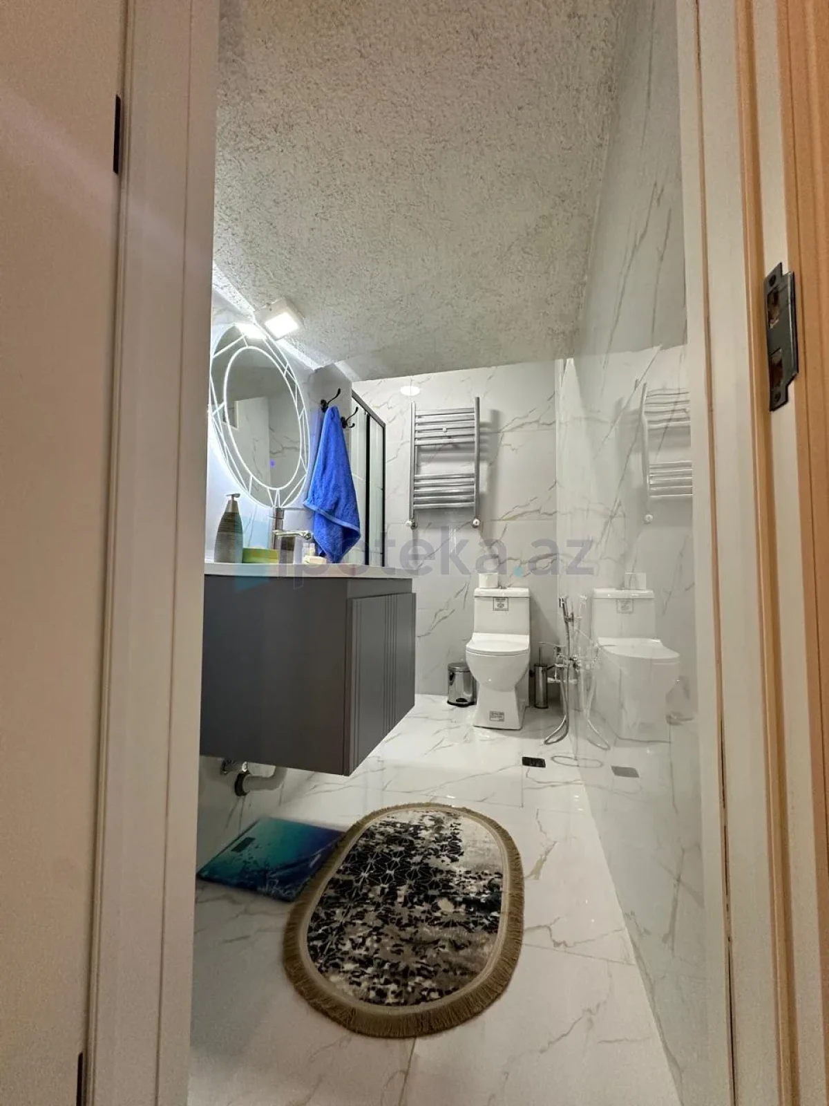 Satılır 3 otaqlı həyət evi 104 m²