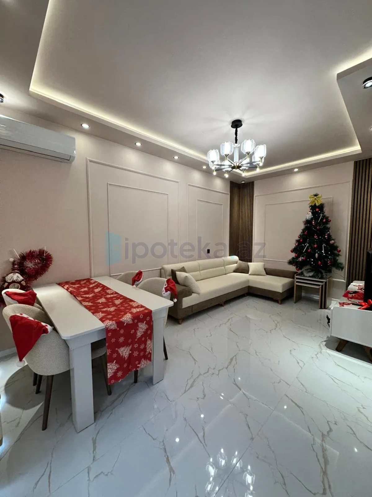 Satılır 3 otaqlı həyət evi 104 m²