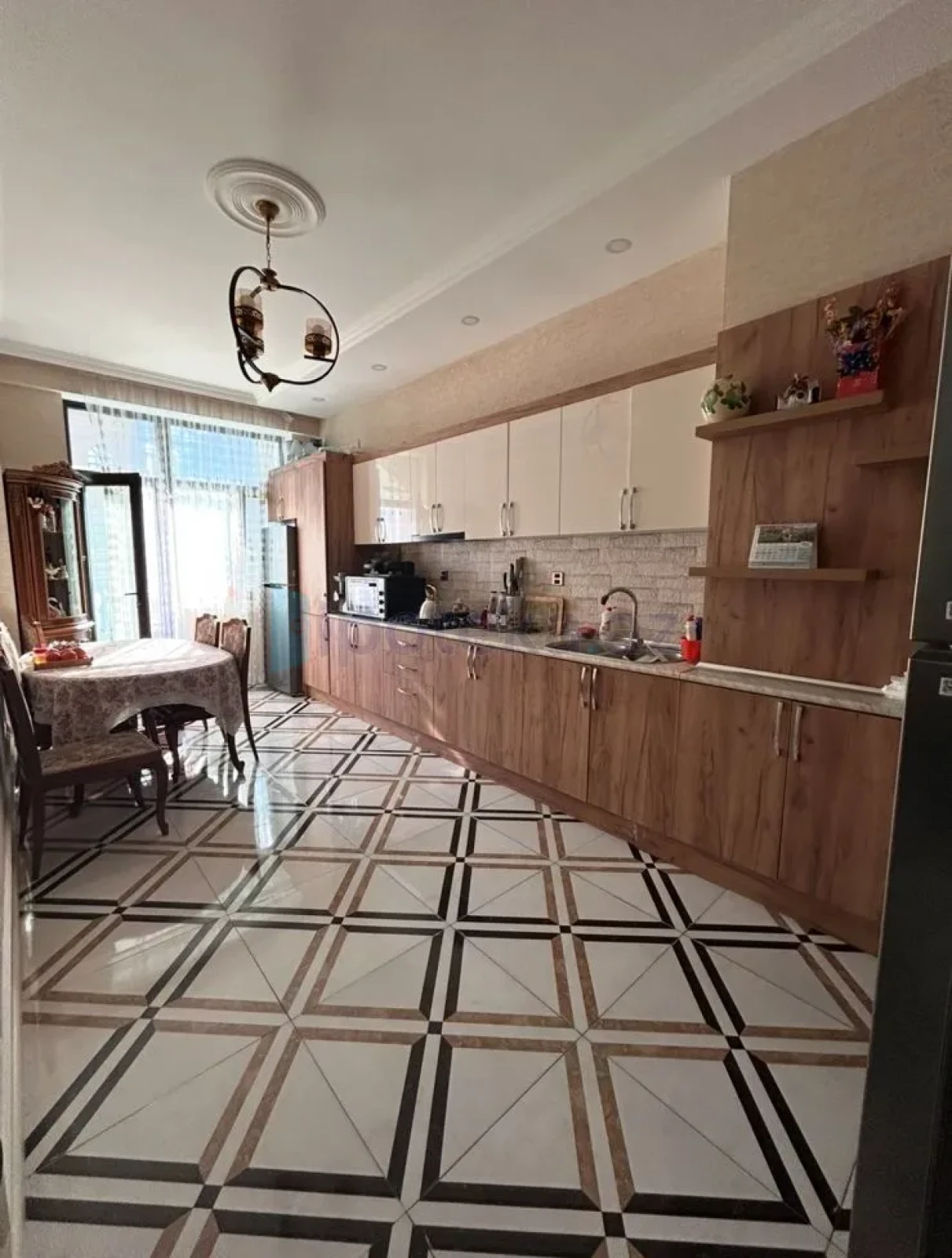 Satılır 2 otaqlı yeni tikili 98 m²