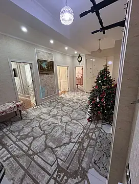 Satılır 2 otaqlı yeni tikili 98 m²