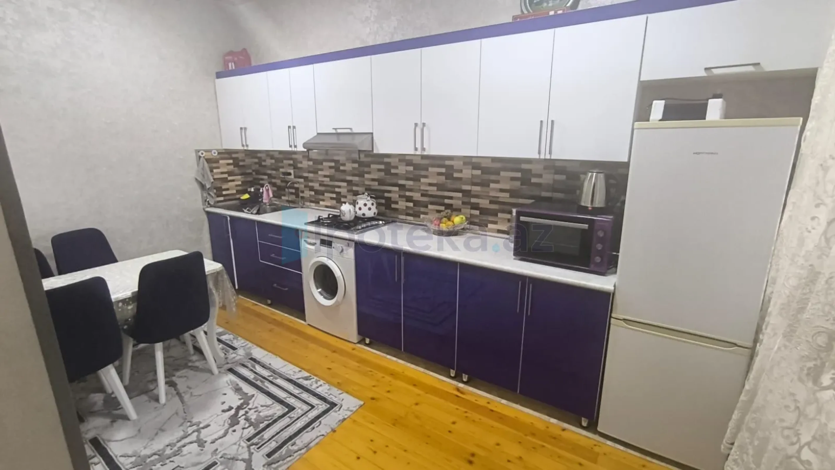 Satılır 3 otaqlı həyət evi 90 m²