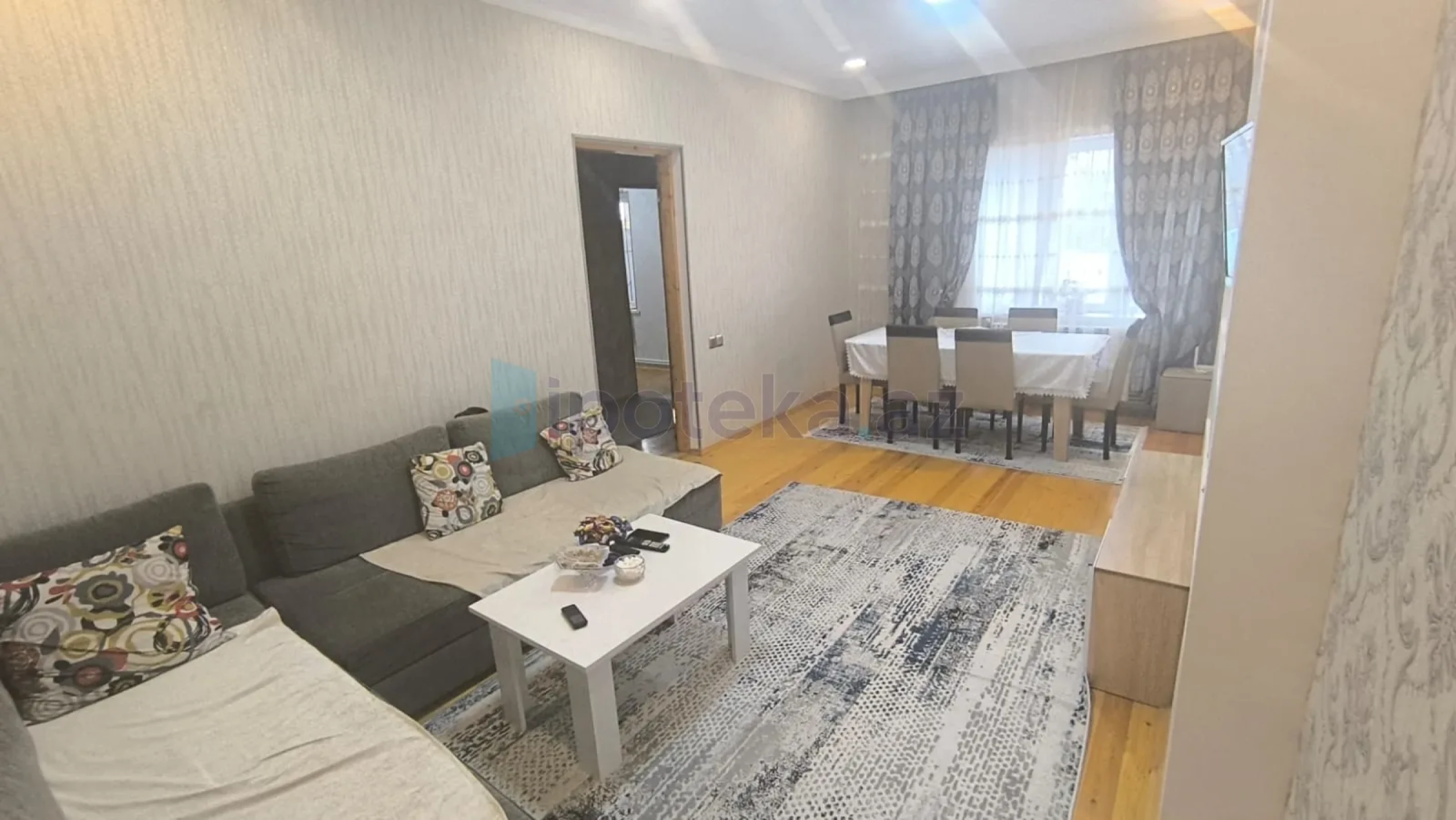Satılır 3 otaqlı həyət evi 90 m²