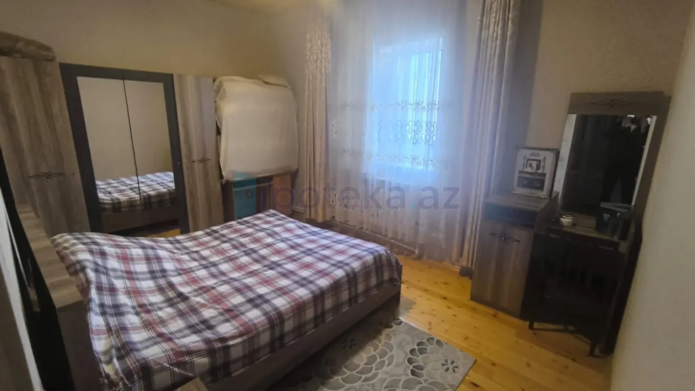 Satılır 3 otaqlı həyət evi 90 m²
