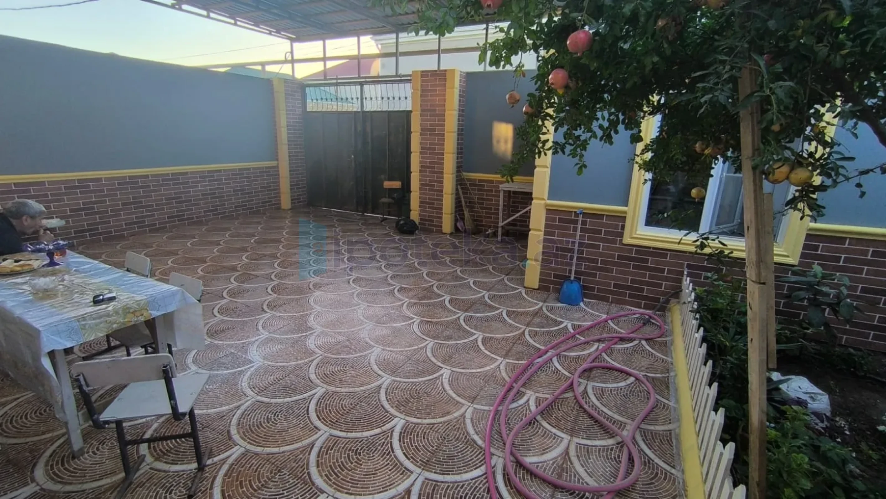 Satılır 3 otaqlı həyət evi 90 m²