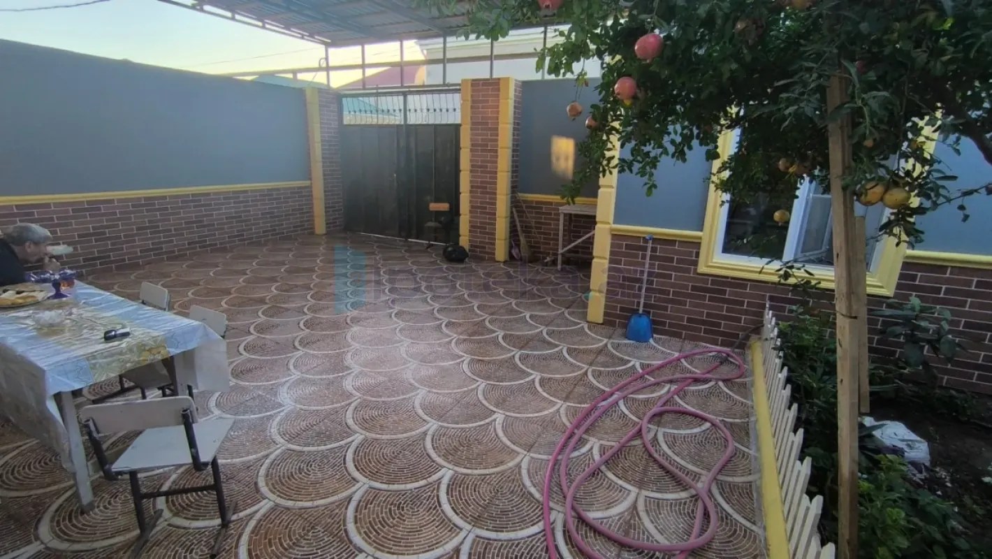 Satılır 3 otaqlı həyət evi 90 m²