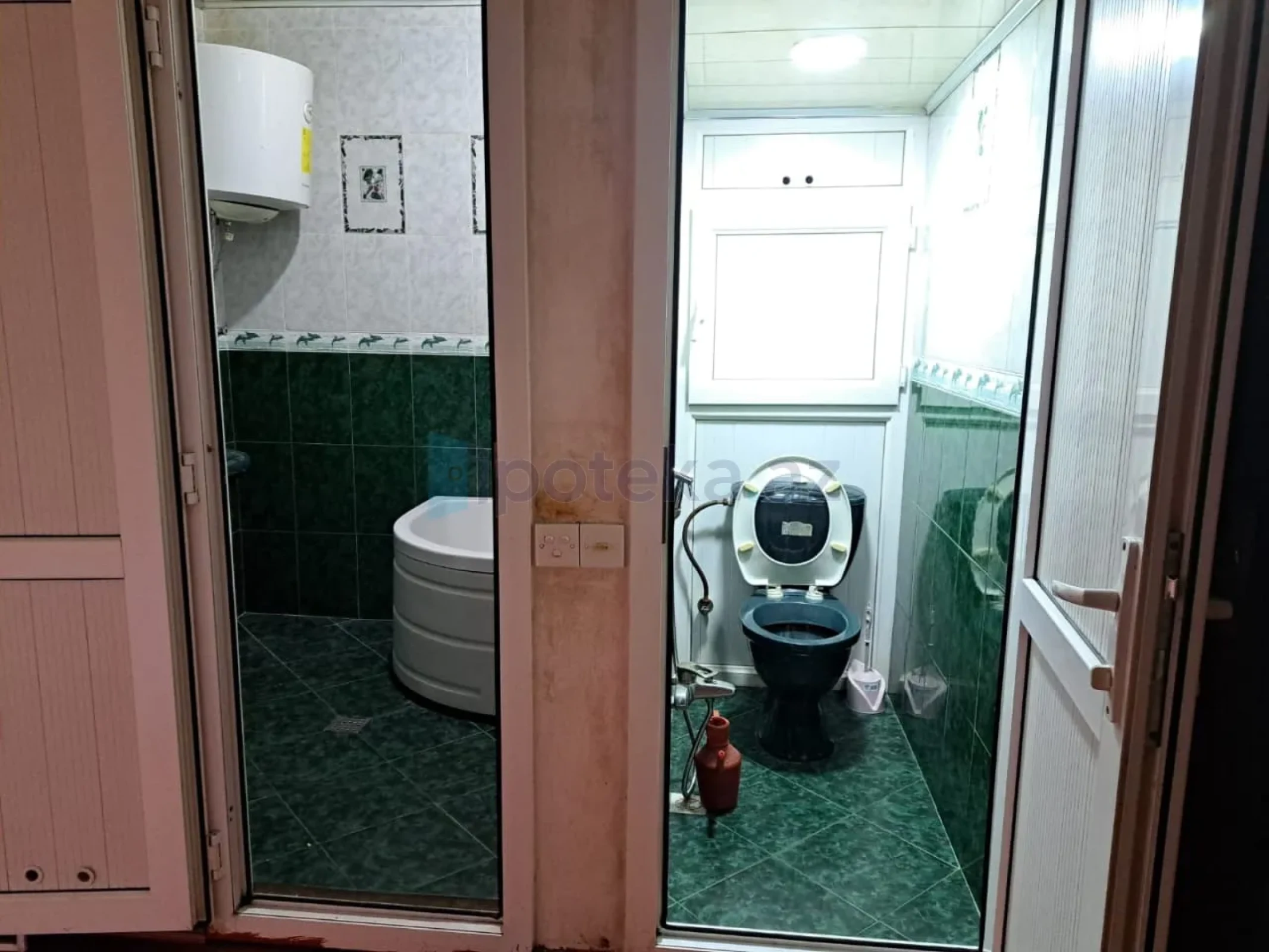 Satılır 2 otaqlı yeni tikili 52 m²