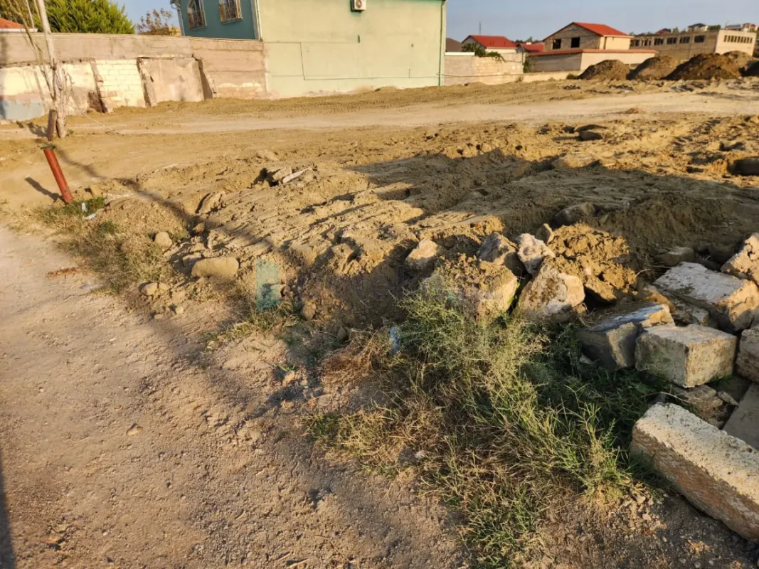 Satılır torpaq sahəsi