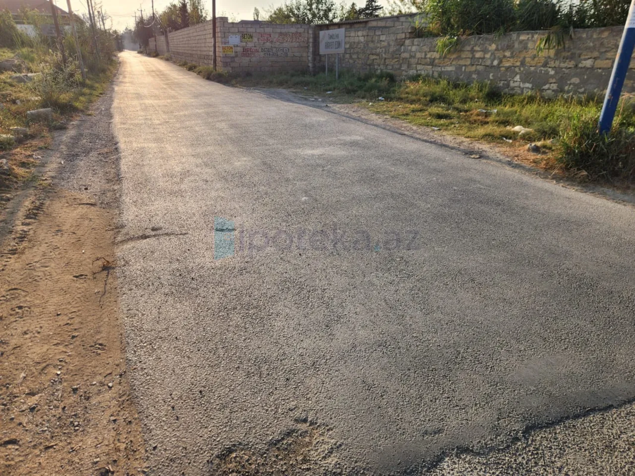 Satılır torpaq sahəsi