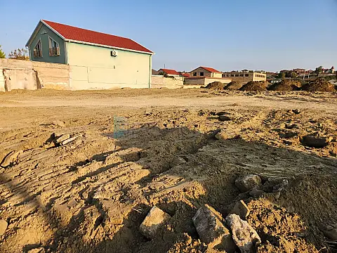 Satılır torpaq sahəsi — Bakı, Abşeron