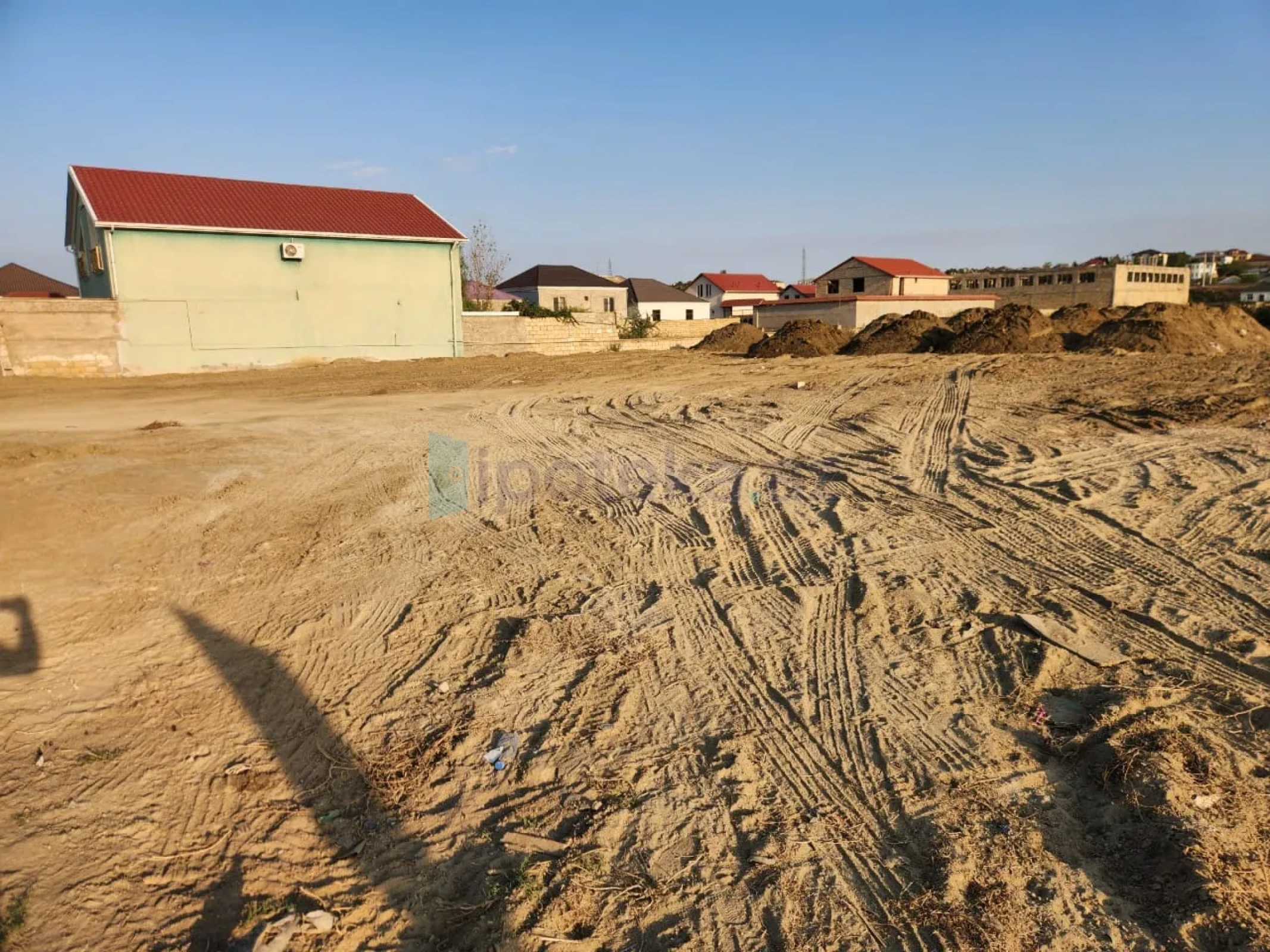 Satılır torpaq sahəsi