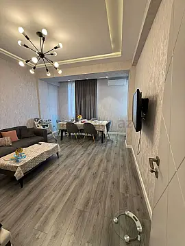 Satılır 2 otaqlı yeni tikili 74 m² — Sumqayıt 2 otaq 74.00 m²