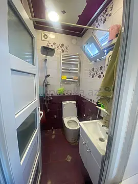 Satılır 2 otaqlı köhnə tikili 36 m²