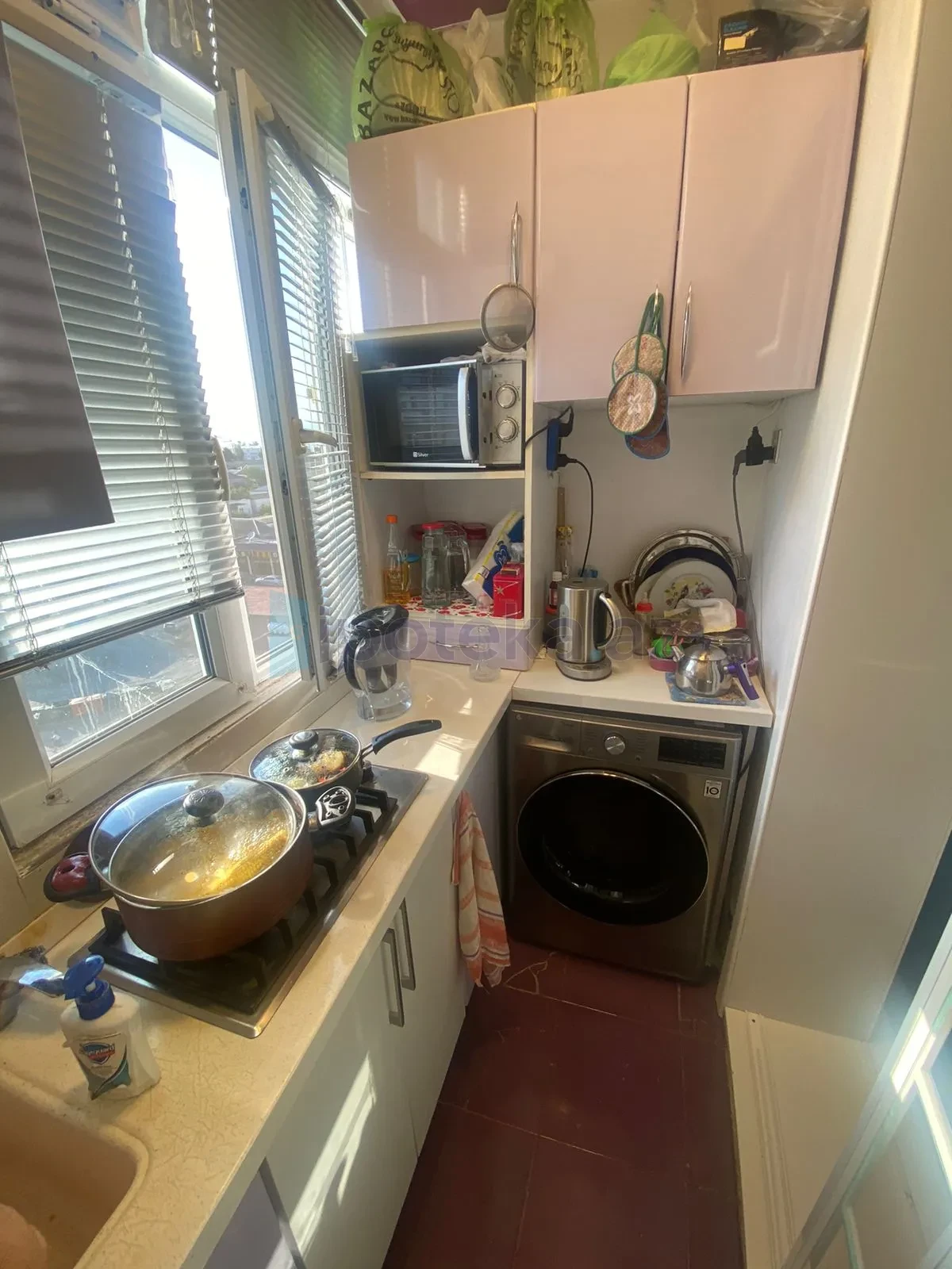 Satılır 2 otaqlı köhnə tikili 36 m²
