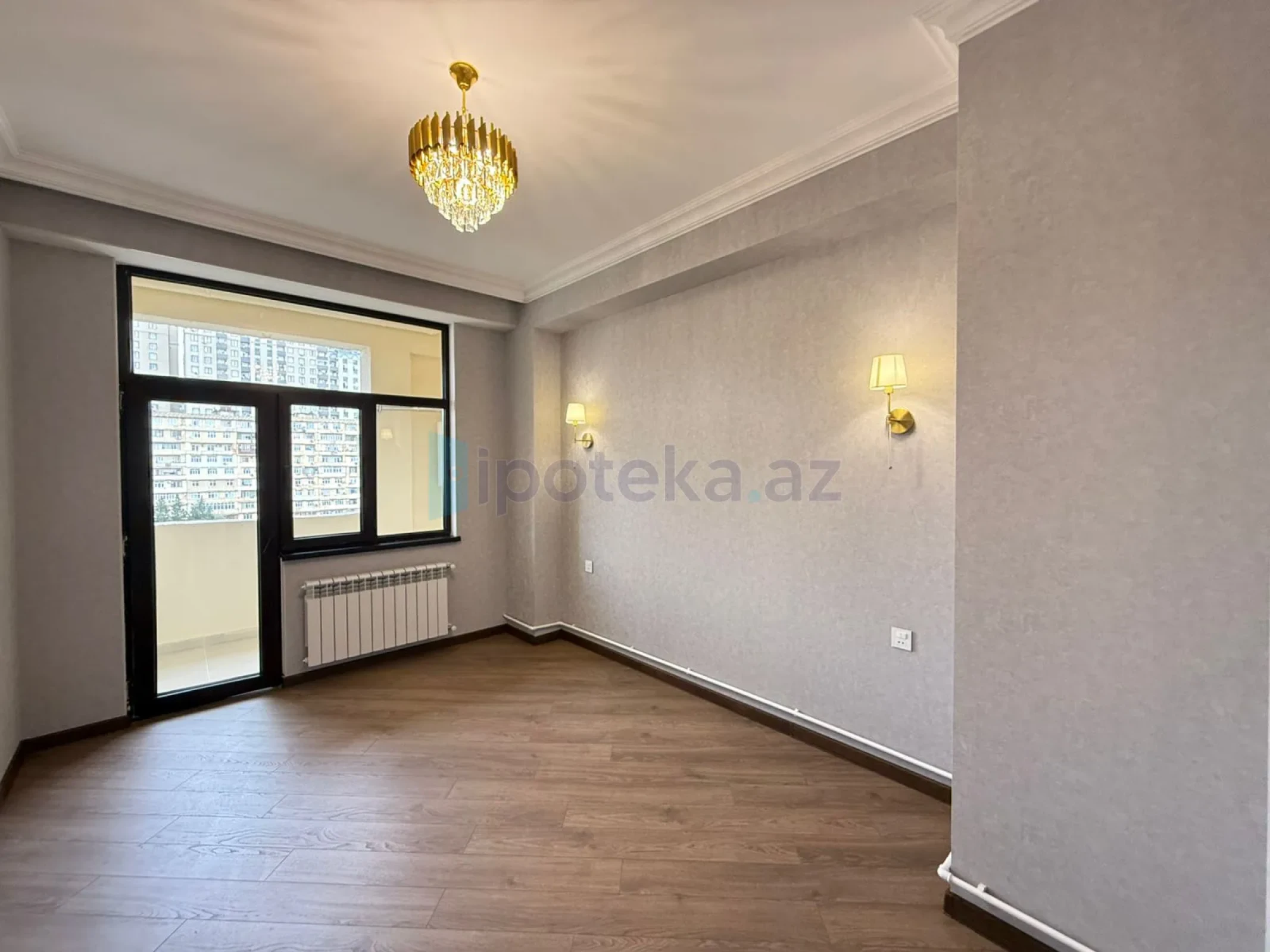 Satılır 2 otaqlı yeni tikili 55 m²