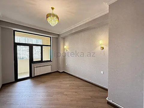 Satılır 2 otaqlı yeni tikili 55 m²