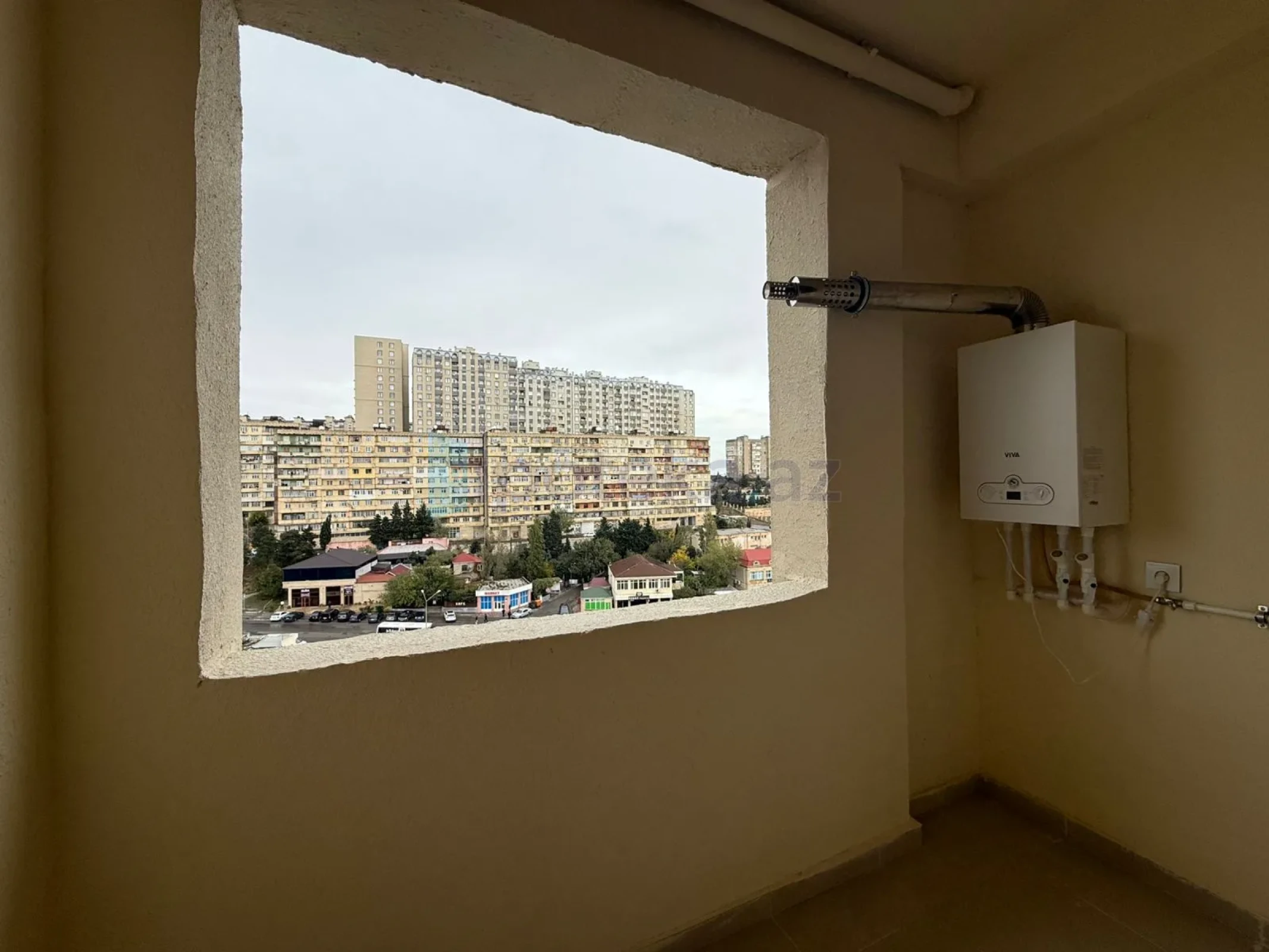 Satılır 2 otaqlı yeni tikili 55 m²