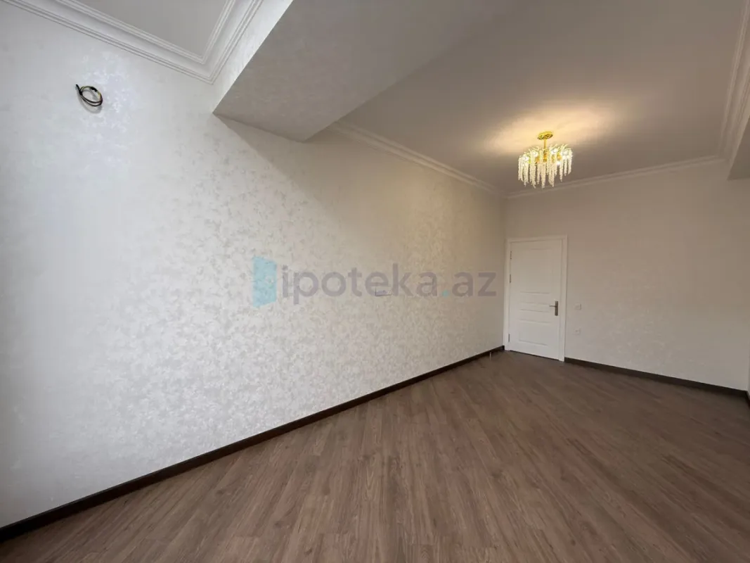 Satılır 2 otaqlı yeni tikili 55 m²