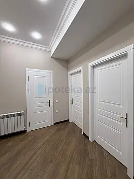 Satılır 2 otaqlı yeni tikili 55 m²