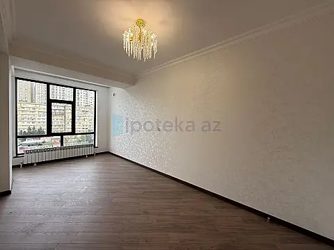 Satılır 2 otaqlı yeni tikili 55 m² — Bakı, Yeni Günəşli 2 otaq 55.00 m²