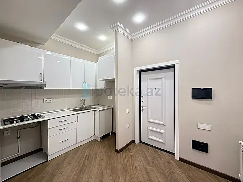 Satılır 2 otaqlı yeni tikili 55 m²