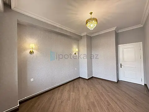 Satılır 2 otaqlı yeni tikili 55 m²