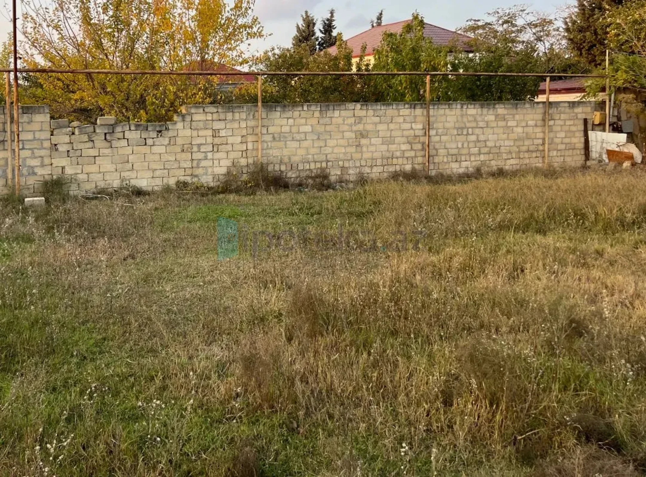 Satılır torpaq sahəsi