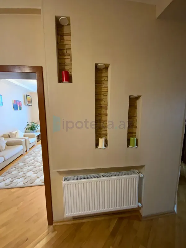 Satılır 3 otaqlı yeni tikili 100 m²